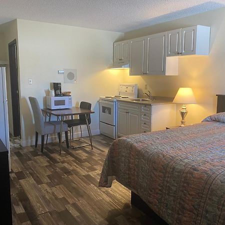 Pleasant Valley Motel Houston Zewnętrze zdjęcie