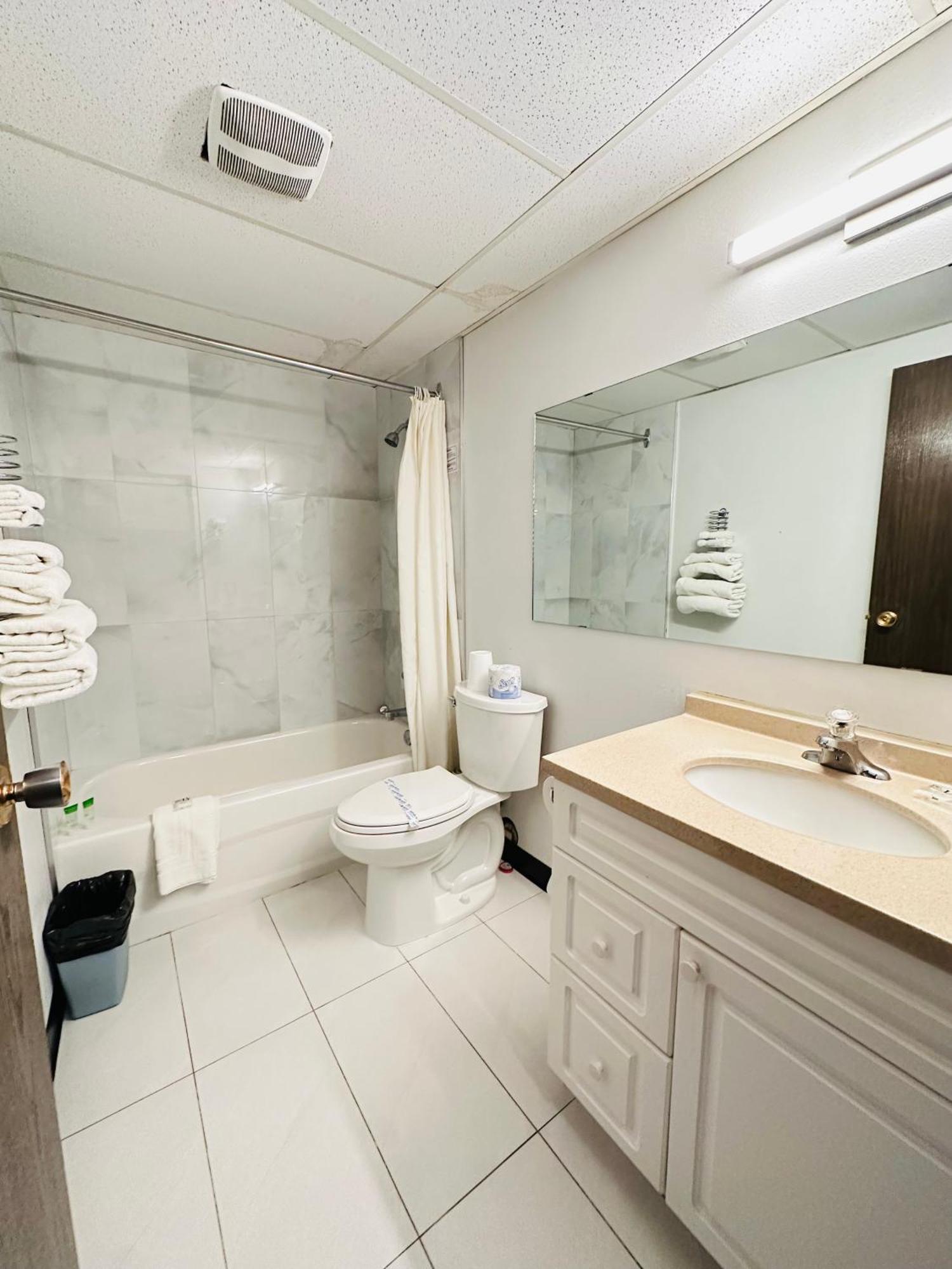 Pleasant Valley Motel Houston Zewnętrze zdjęcie