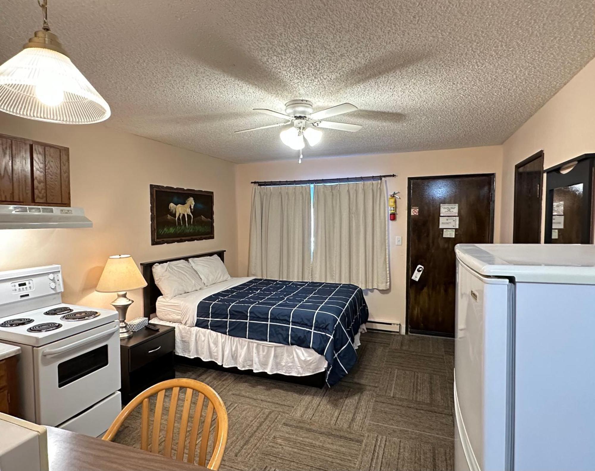Pleasant Valley Motel Houston Zewnętrze zdjęcie