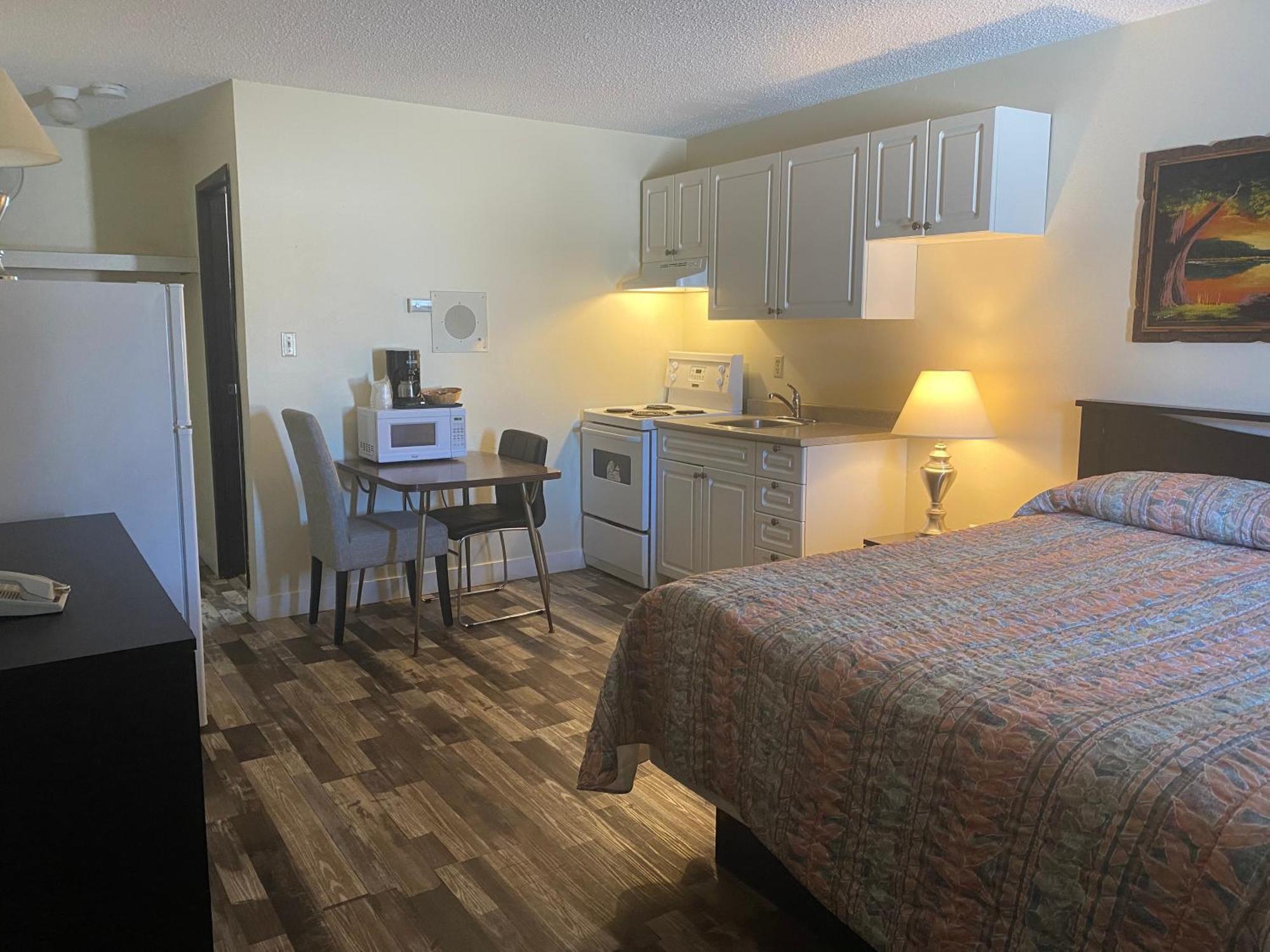 Pleasant Valley Motel Houston Zewnętrze zdjęcie