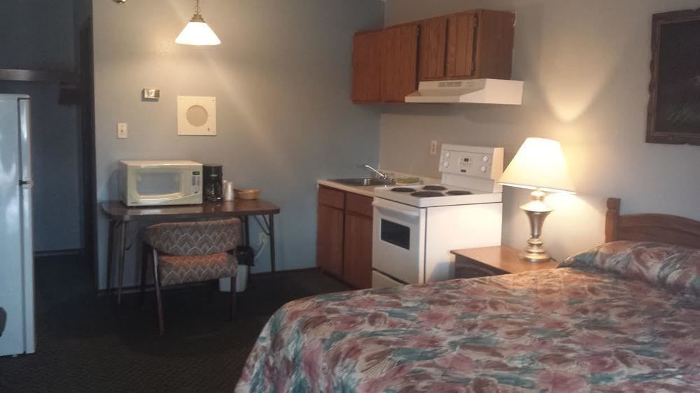 Pleasant Valley Motel Houston Zewnętrze zdjęcie