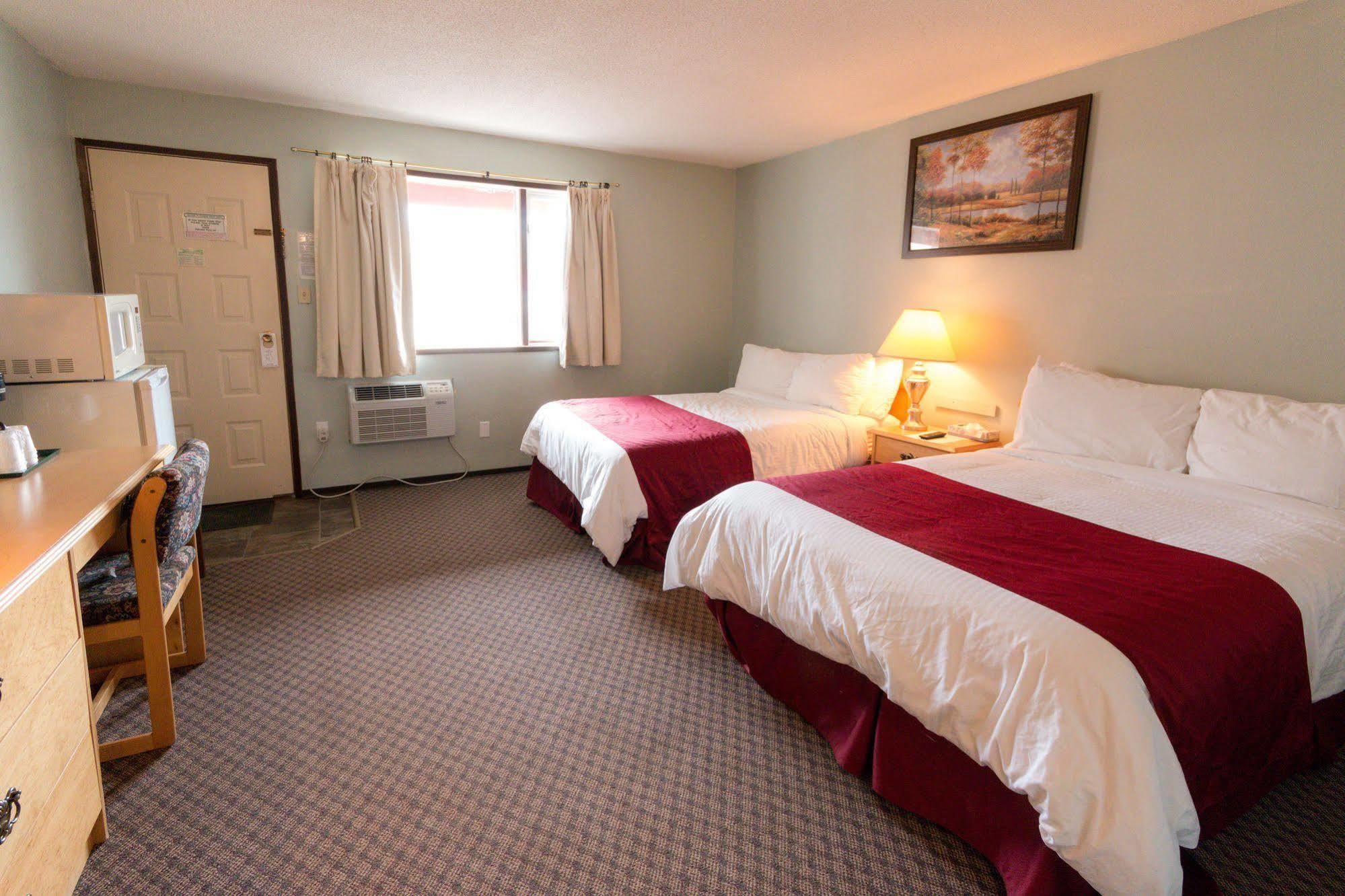 Pleasant Valley Motel Houston Zewnętrze zdjęcie