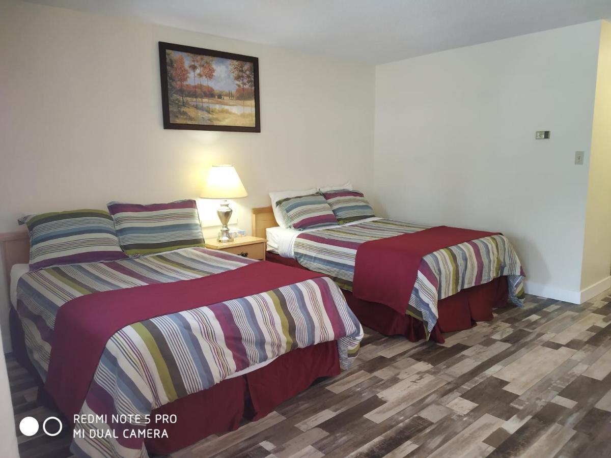 Pleasant Valley Motel Houston Zewnętrze zdjęcie