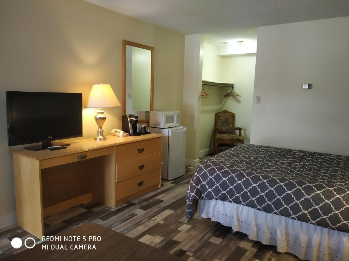 Pleasant Valley Motel Houston Zewnętrze zdjęcie