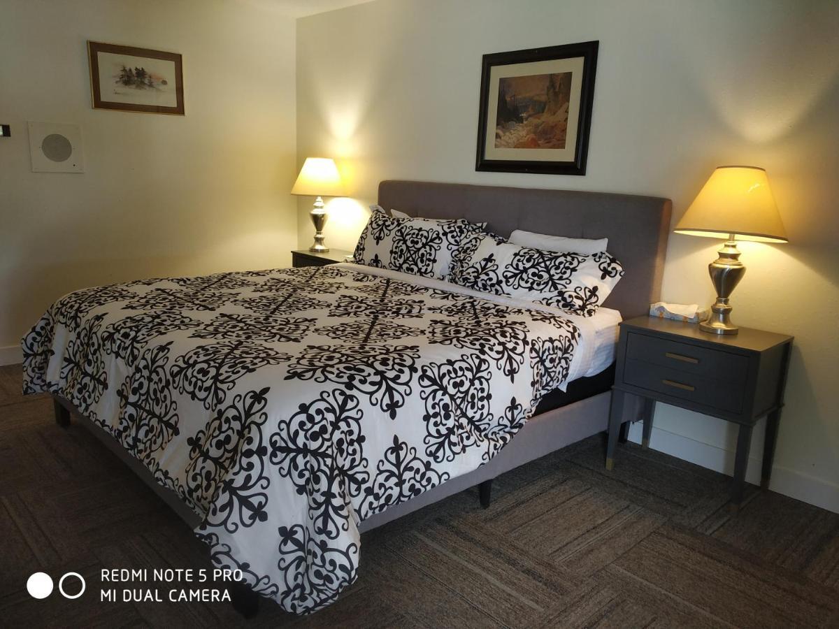 Pleasant Valley Motel Houston Zewnętrze zdjęcie