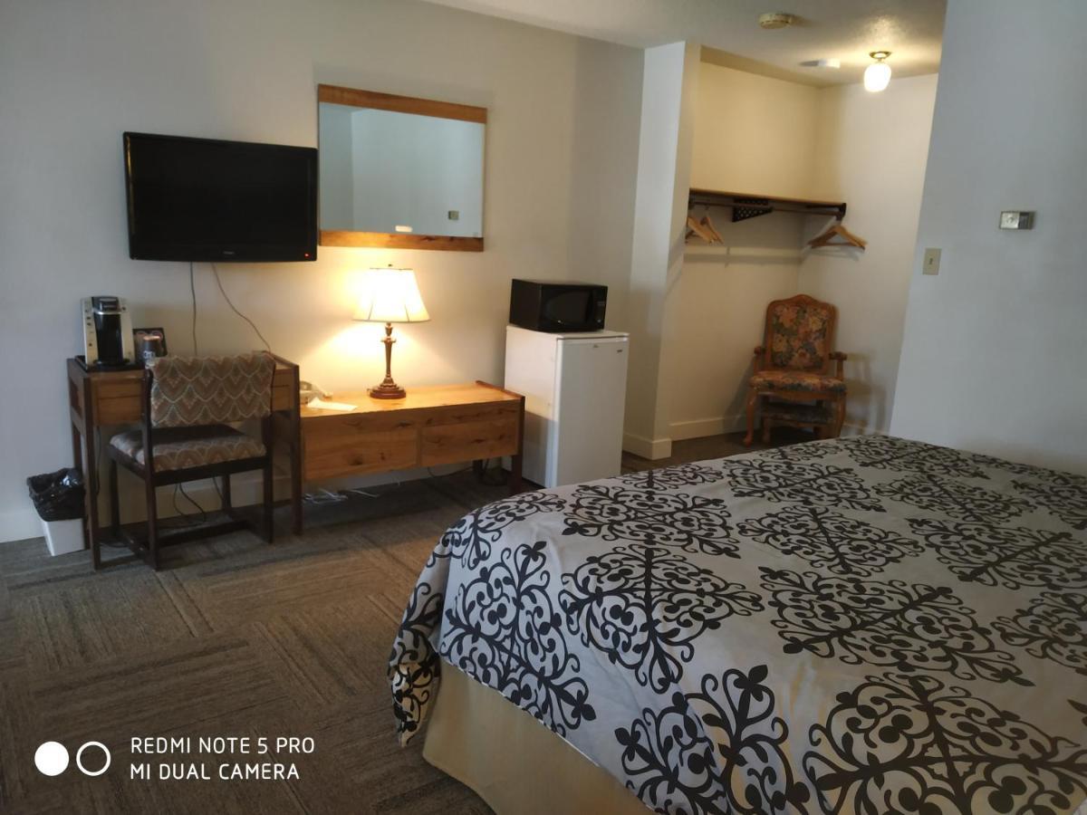 Pleasant Valley Motel Houston Zewnętrze zdjęcie