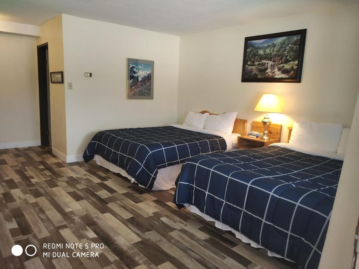 Pleasant Valley Motel Houston Zewnętrze zdjęcie